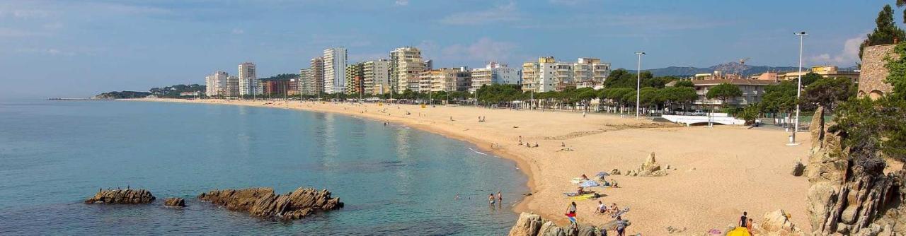 Ferienwohnung Antonella II Castell-Platja d’Aro Exterior foto
