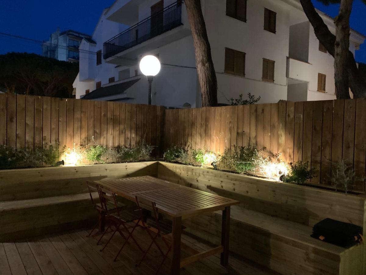 Ferienwohnung Antonella II Castell-Platja d’Aro Exterior foto