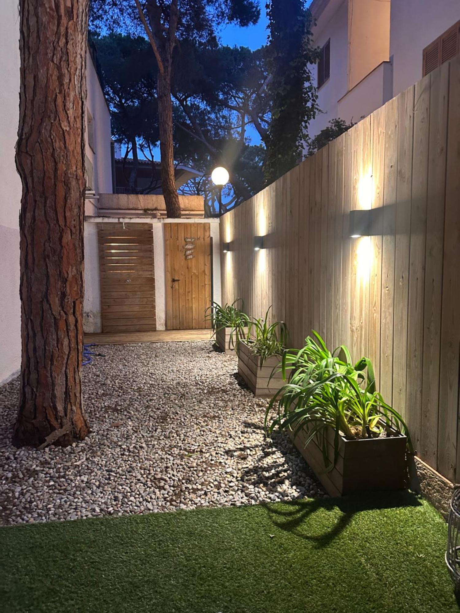 Ferienwohnung Antonella II Castell-Platja d’Aro Exterior foto